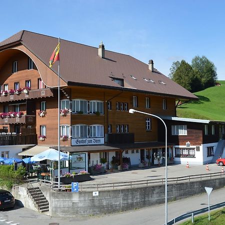 Gasthof zum Bären Grosshochstetten Exterior foto