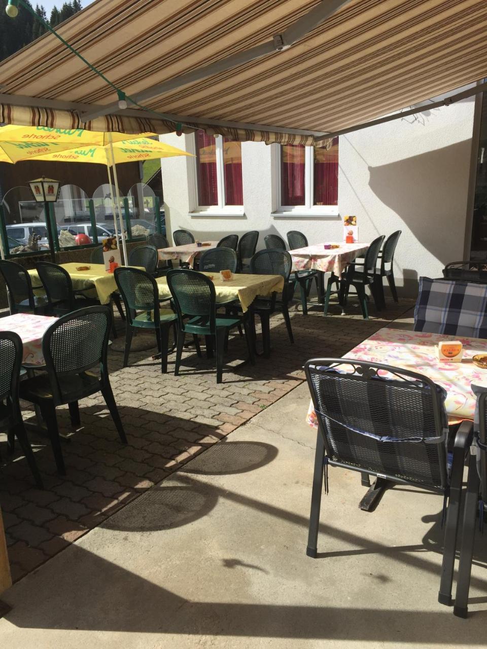Gasthof zum Bären Grosshochstetten Exterior foto