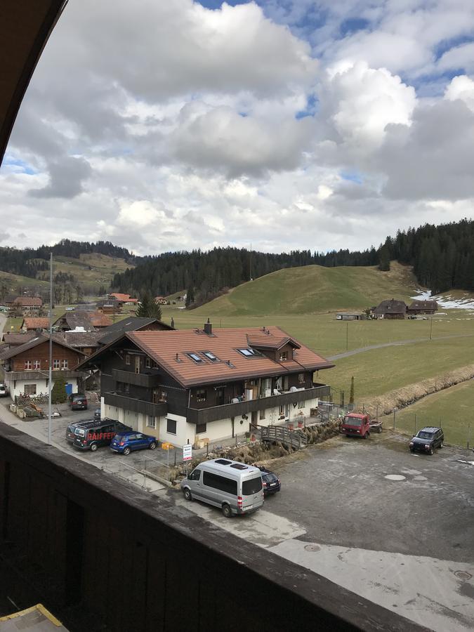 Gasthof zum Bären Grosshochstetten Exterior foto