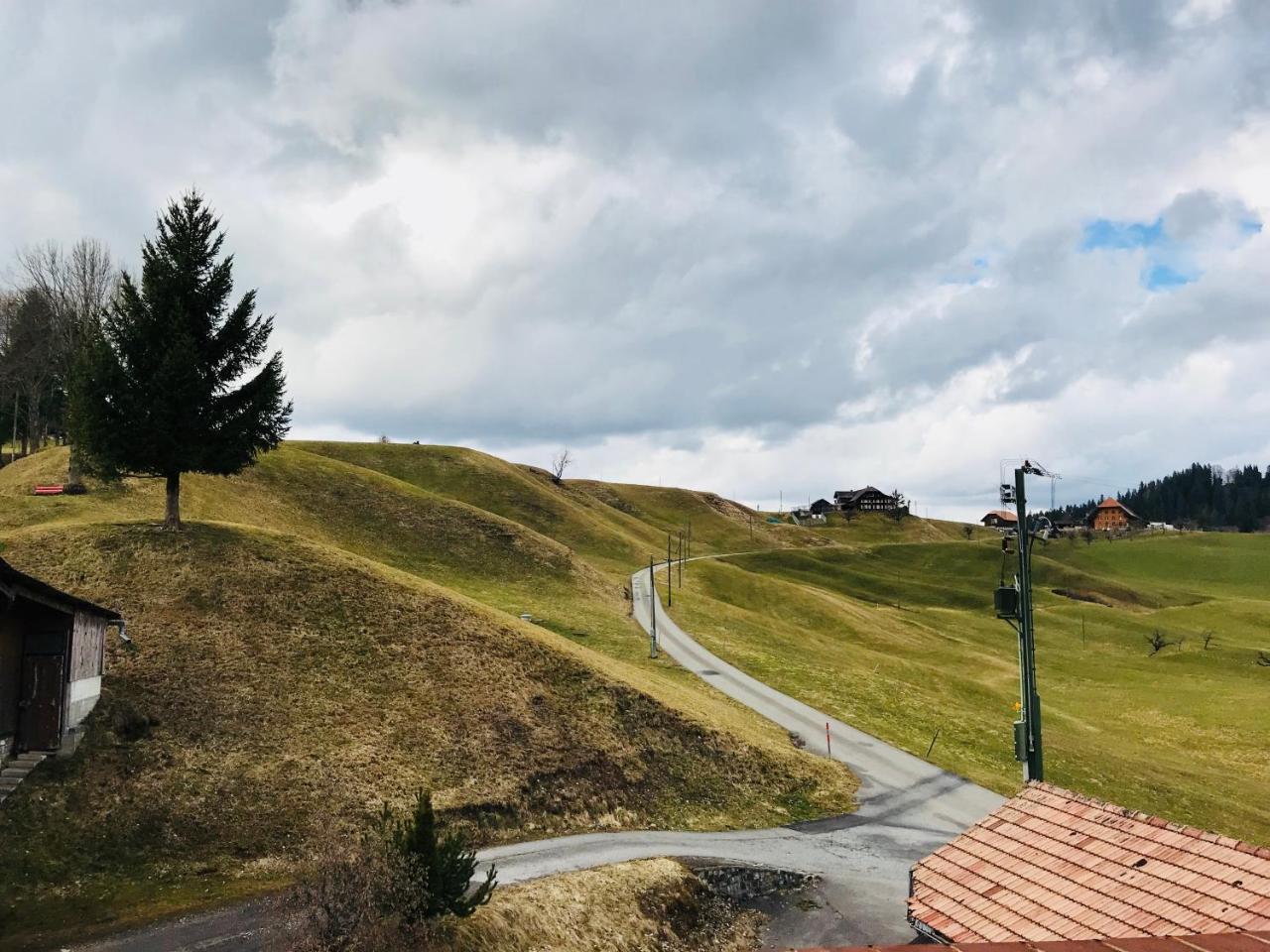 Gasthof zum Bären Grosshochstetten Exterior foto
