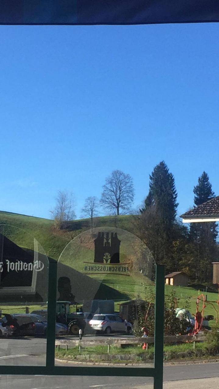 Gasthof zum Bären Grosshochstetten Exterior foto